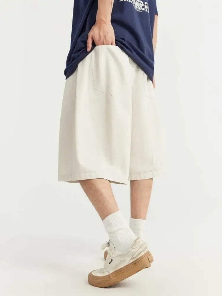 Men’s Relaxed Fit Casual Shorts