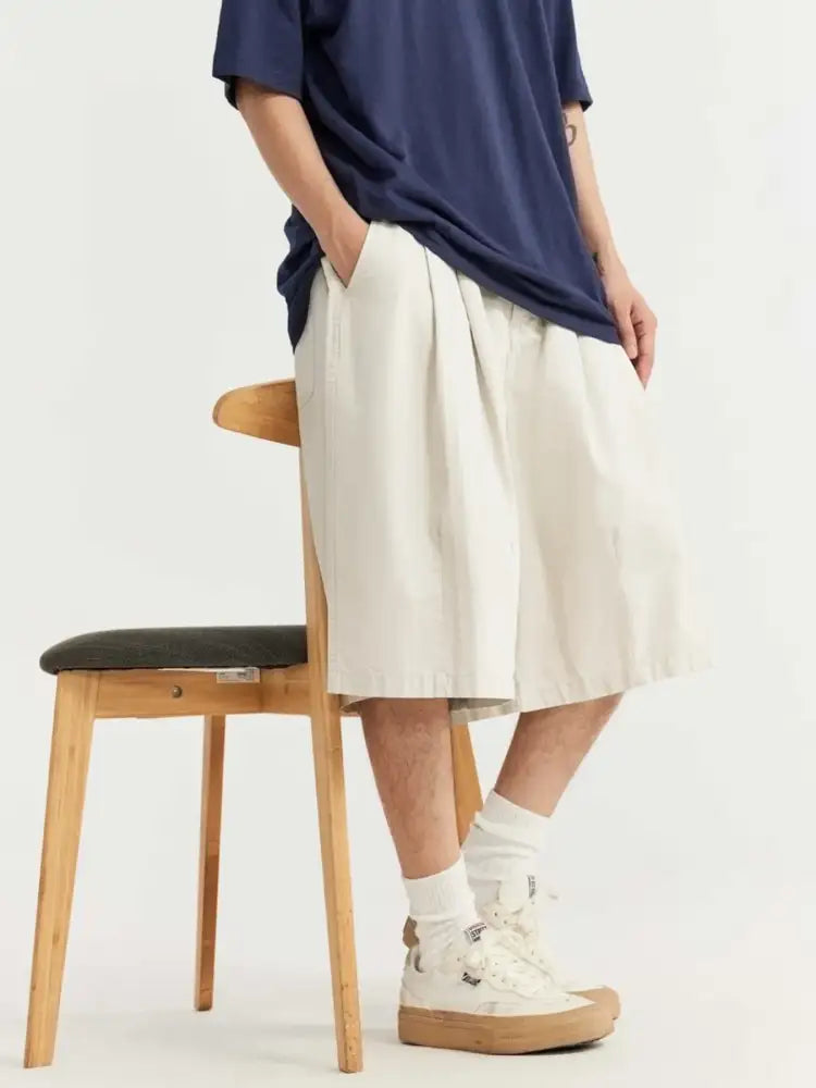 Men’s Relaxed Fit Casual Shorts