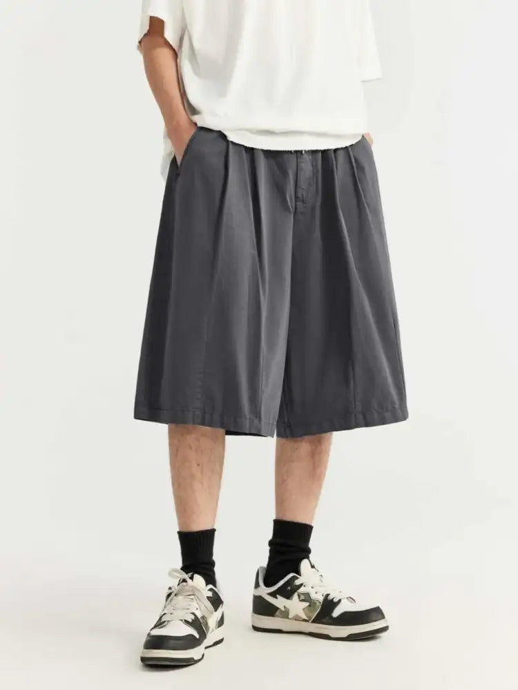 Men’s Relaxed Fit Casual Shorts