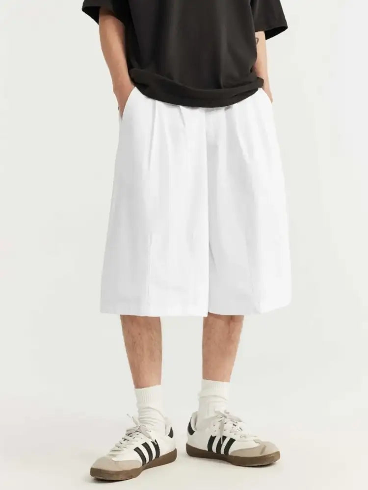 Men’s Relaxed Fit Casual Shorts