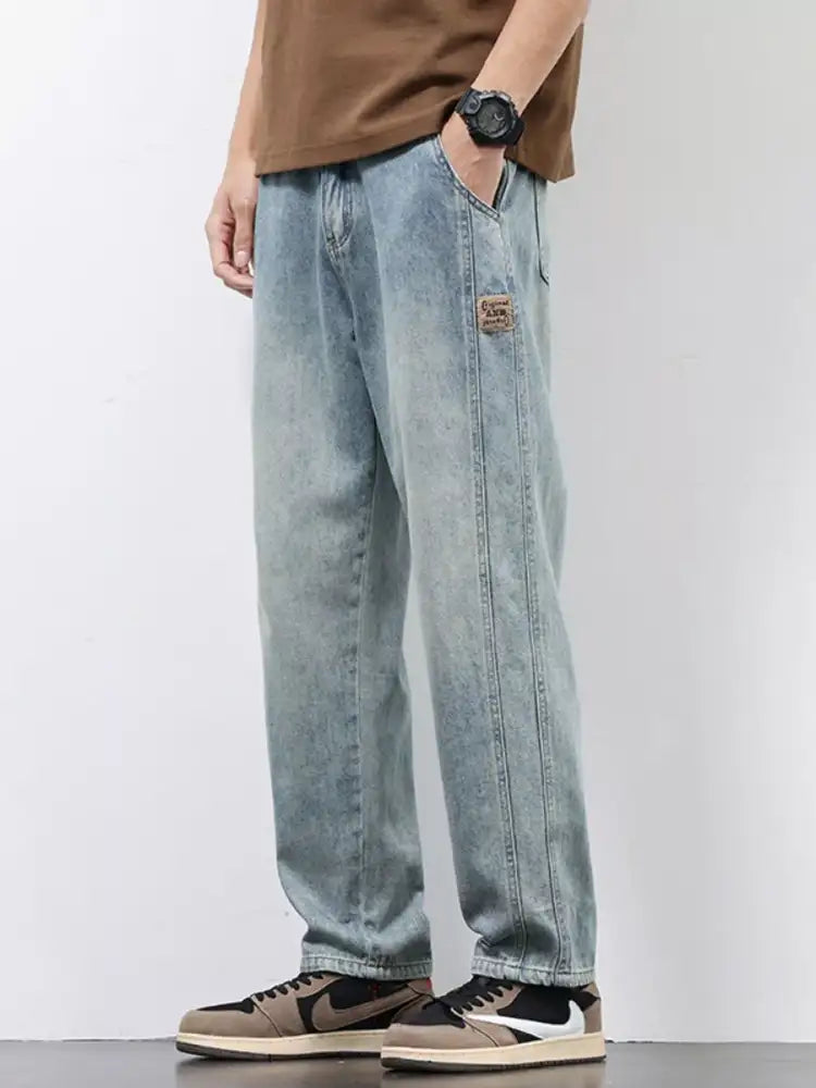 Men’s Relaxed Fit Jeans