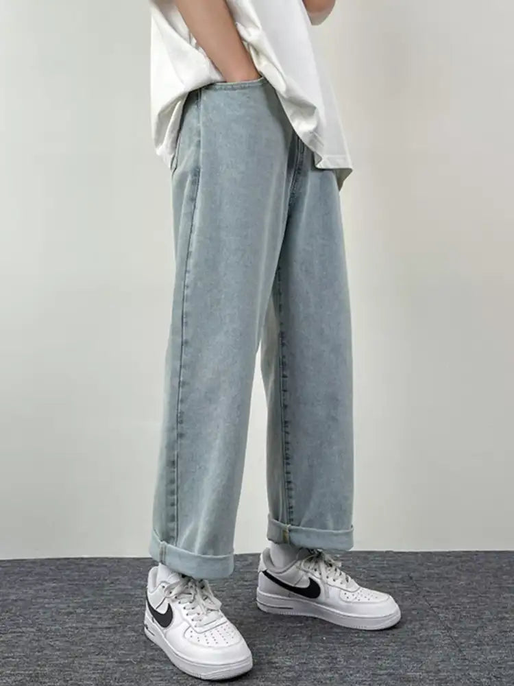 Men’s Relaxed Fit Jeans