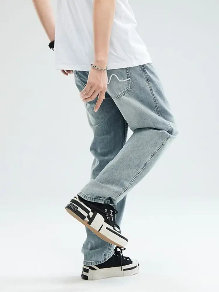 Men’s Relaxed Fit Jeans