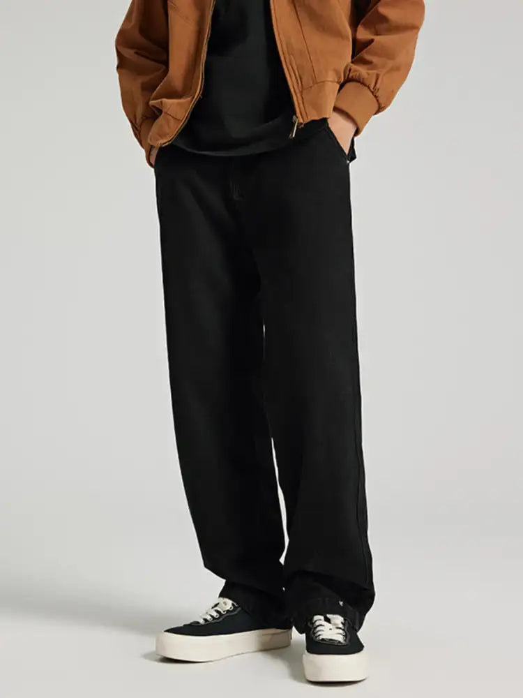 Men’s Relaxed Fit Jeans