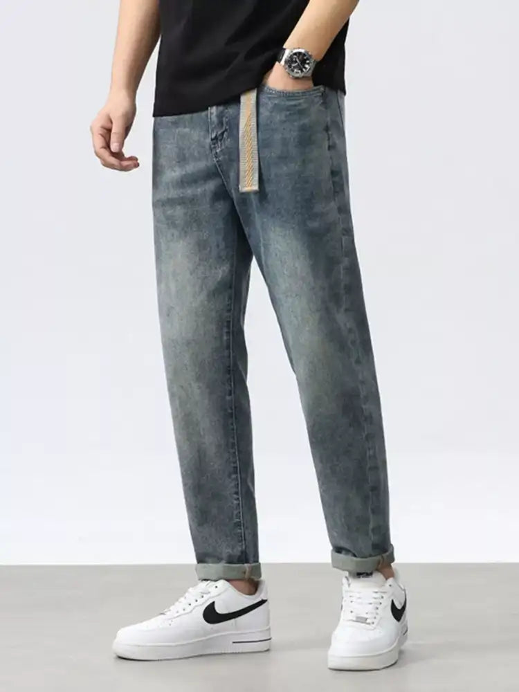 Men’s Relaxed Fit Jeans