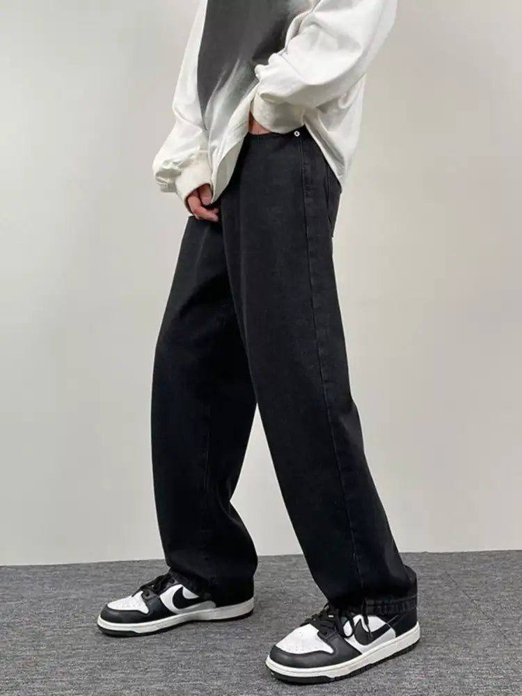 Men’s Relaxed Fit Jeans