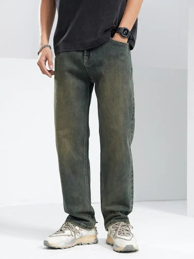 Men’s Relaxed Fit Jeans