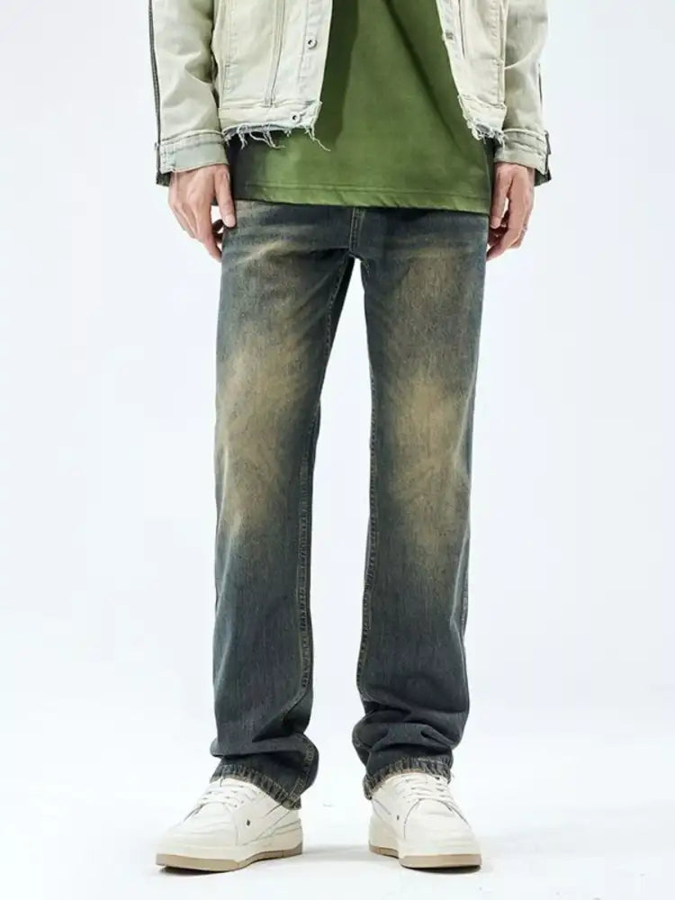 Men’s Relaxed Fit Jeans