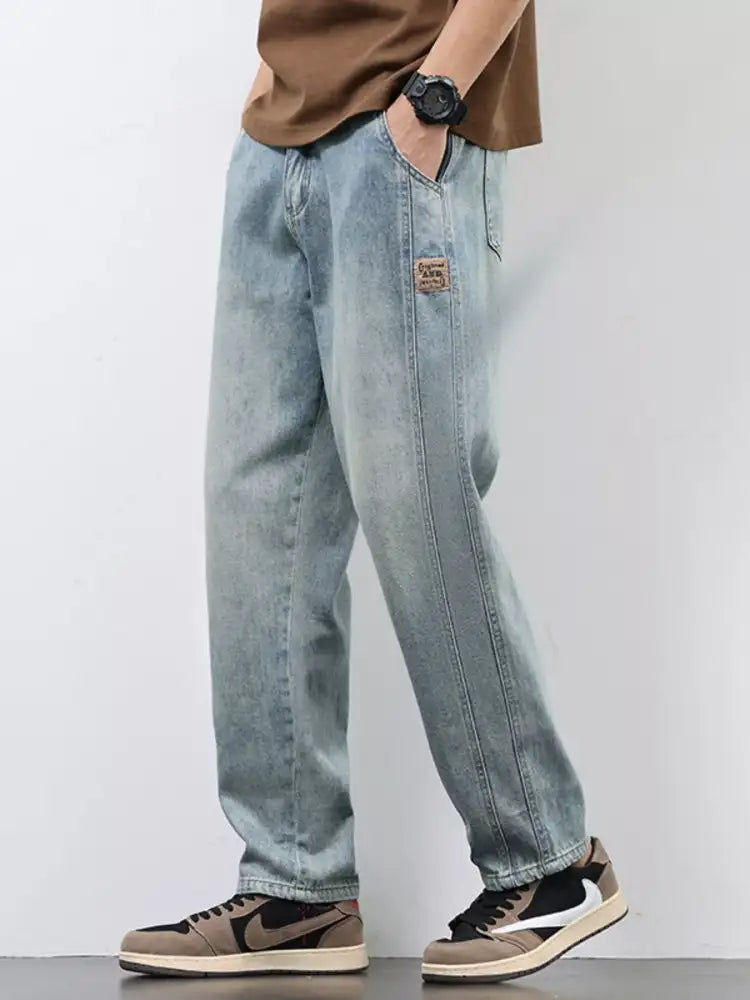 Men’s Relaxed Fit Jeans