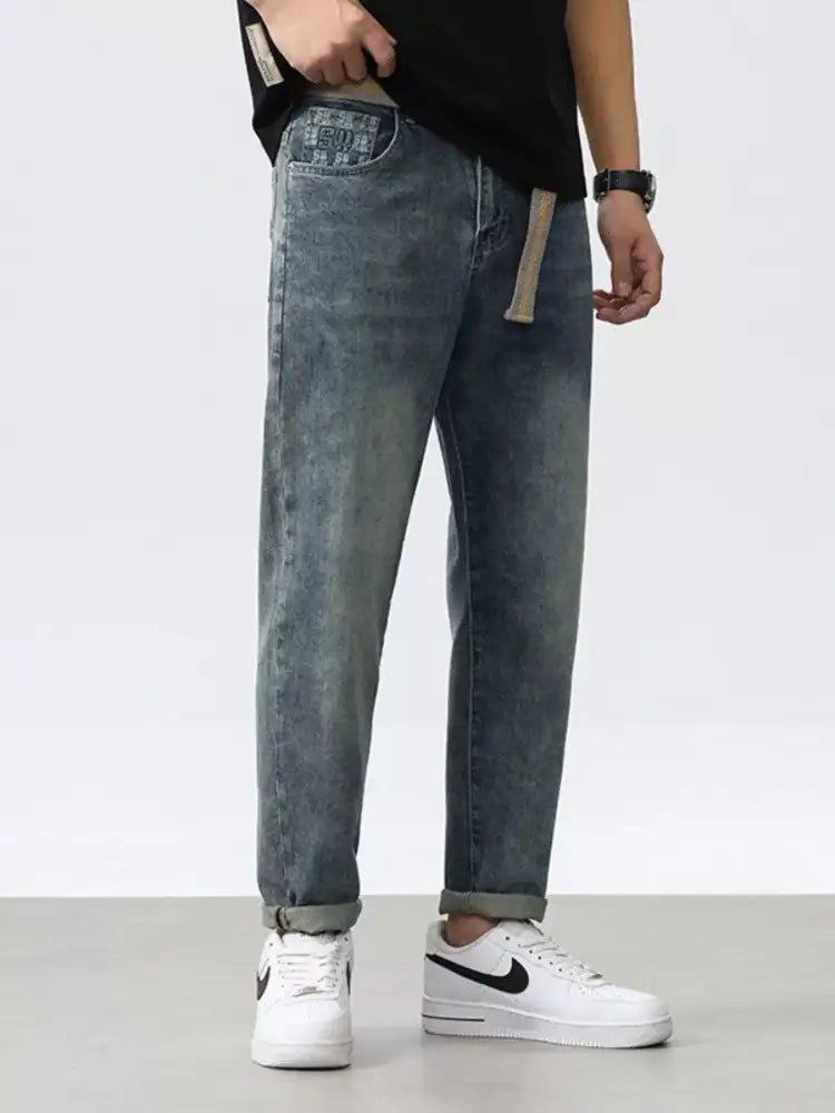 Men’s Relaxed Fit Jeans