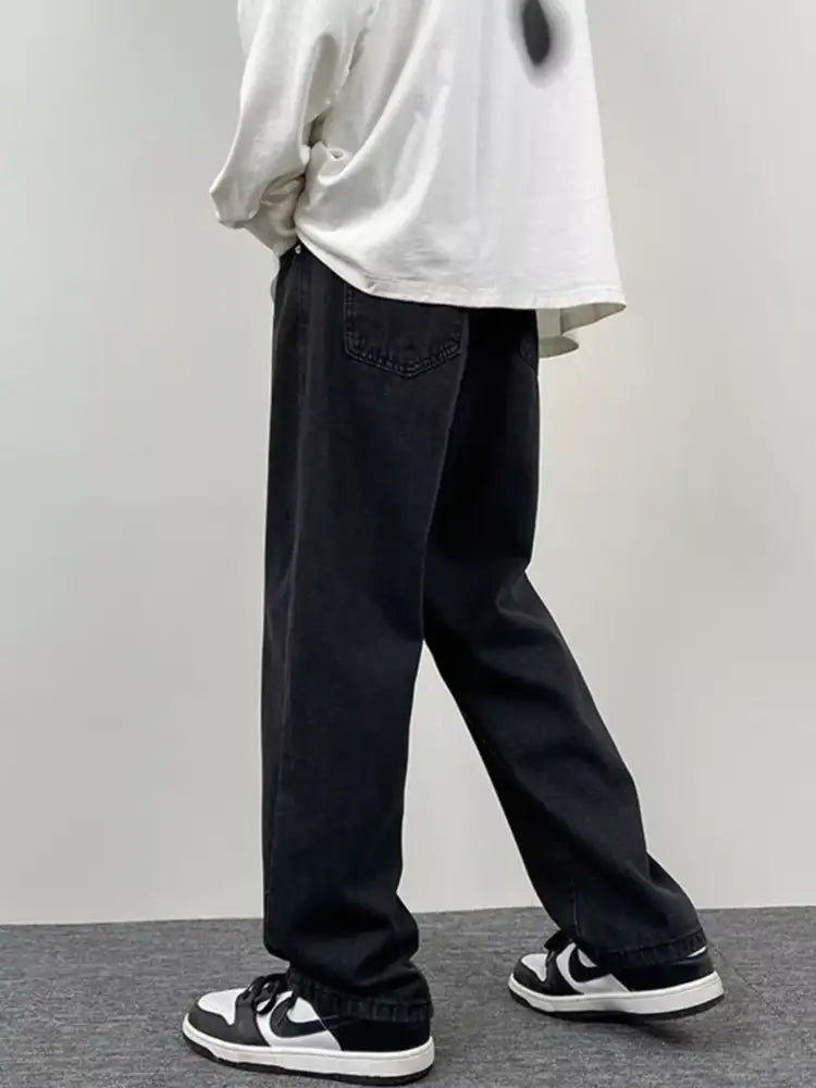 Men’s Relaxed Fit Jeans