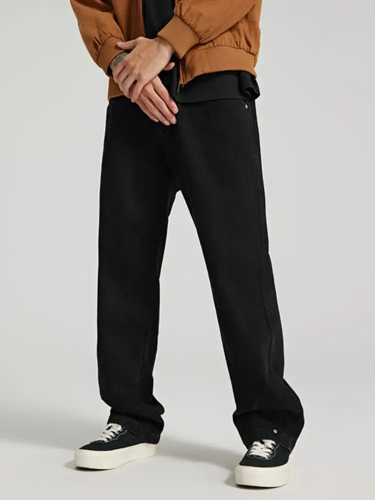 Men’s Relaxed Fit Jeans