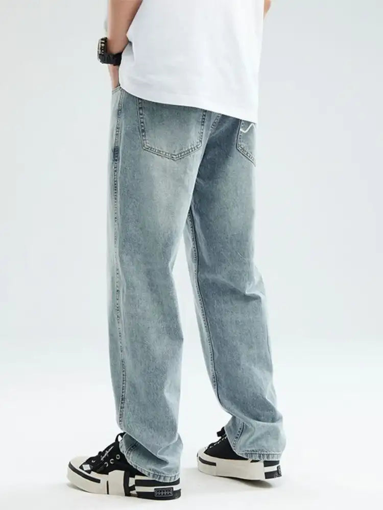Men’s Relaxed Fit Jeans