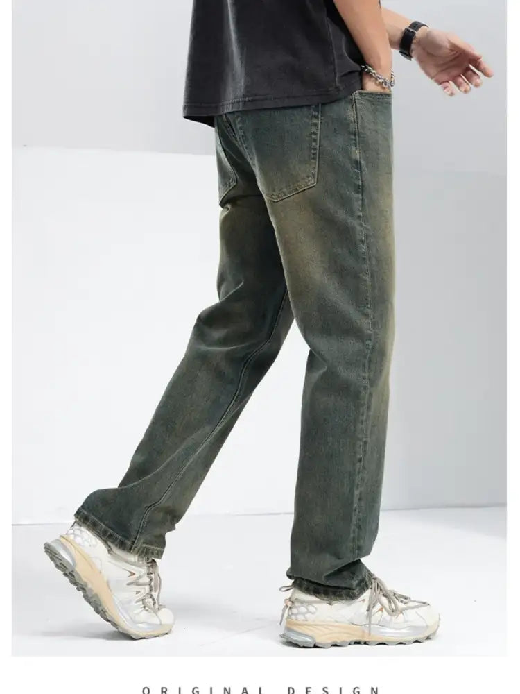 Men’s Relaxed Fit Jeans