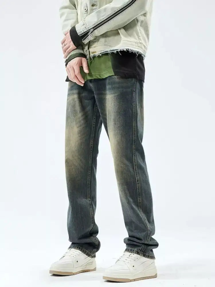 Men’s Relaxed Fit Jeans