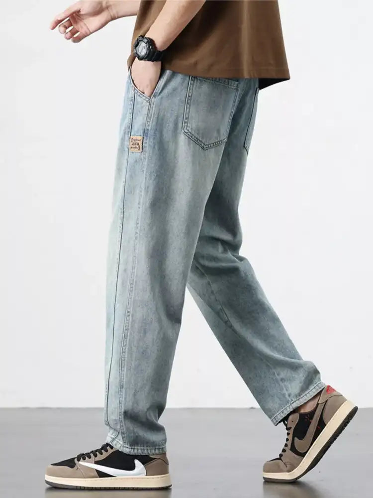 Men’s Relaxed Fit Jeans