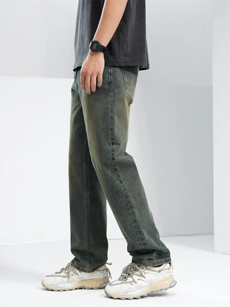 Men’s Relaxed Fit Jeans