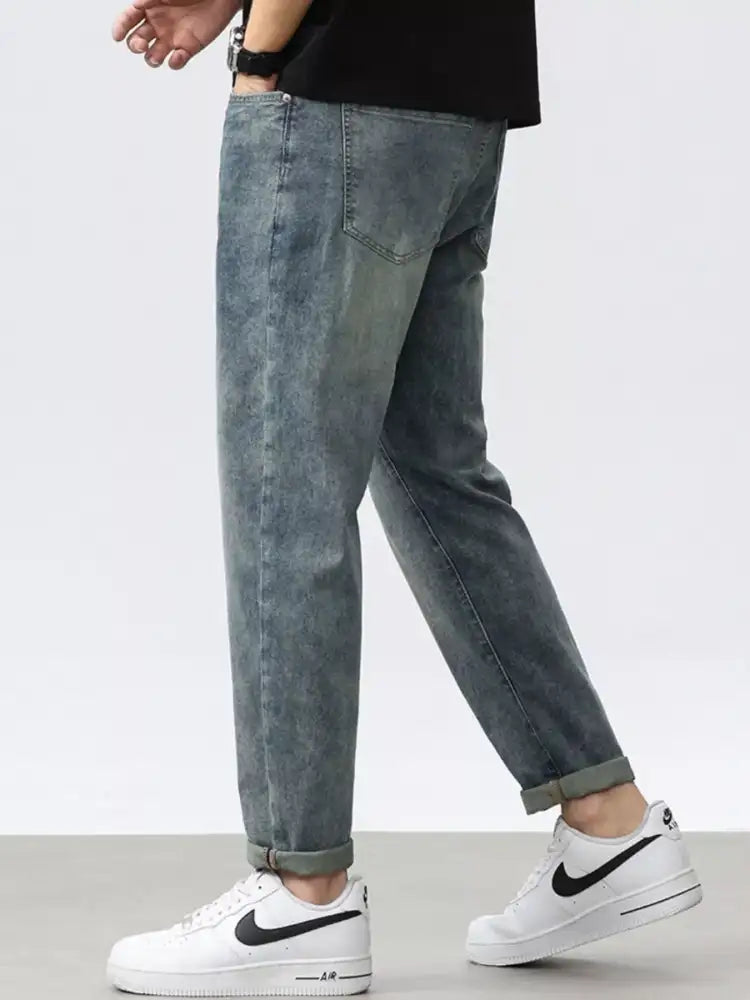 Men’s Relaxed Fit Jeans