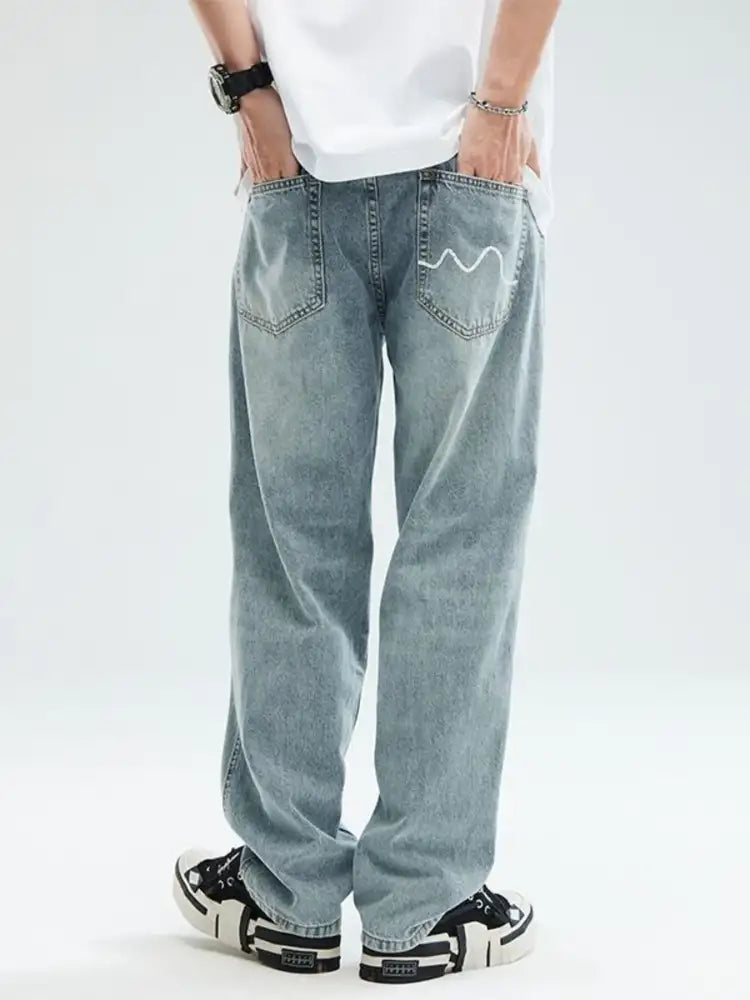 Men’s Relaxed Fit Jeans
