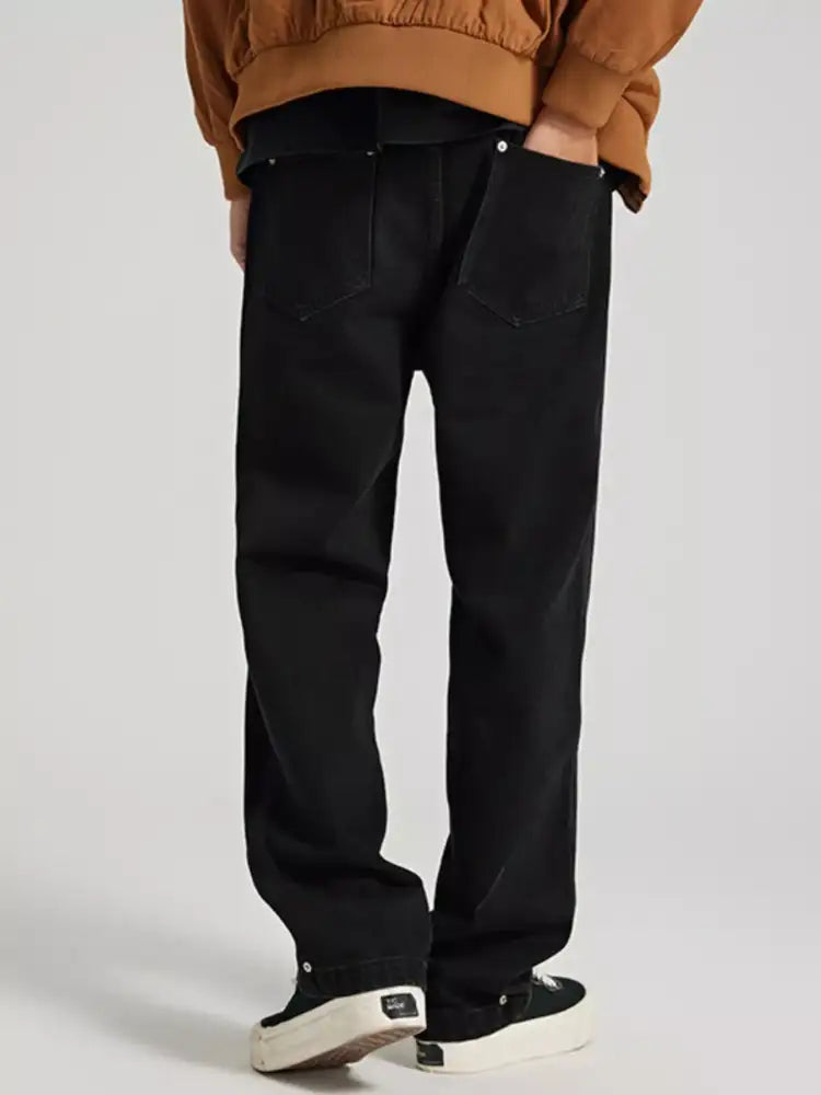 Men’s Relaxed Fit Jeans