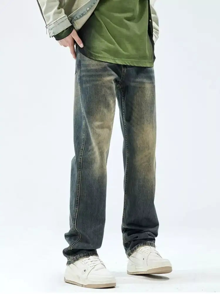 Men’s Relaxed Fit Jeans