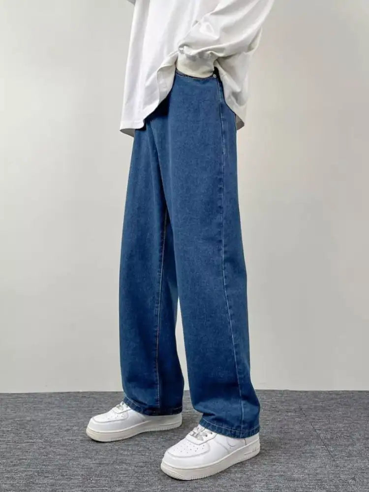 Men’s Relaxed Fit Jeans