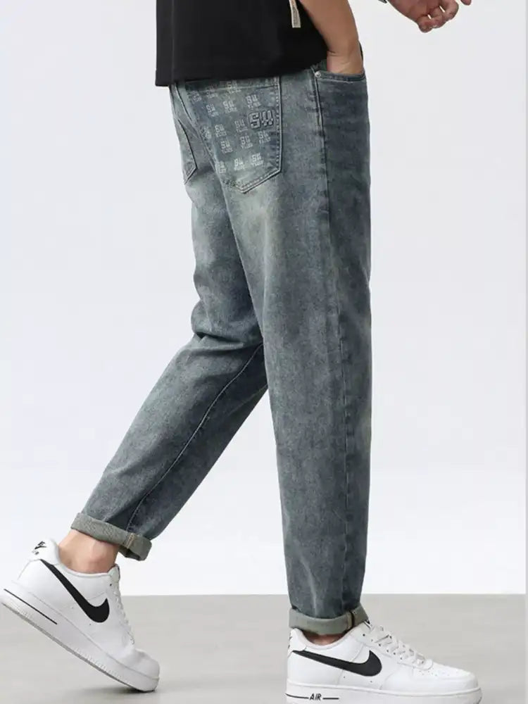 Men’s Relaxed Fit Jeans