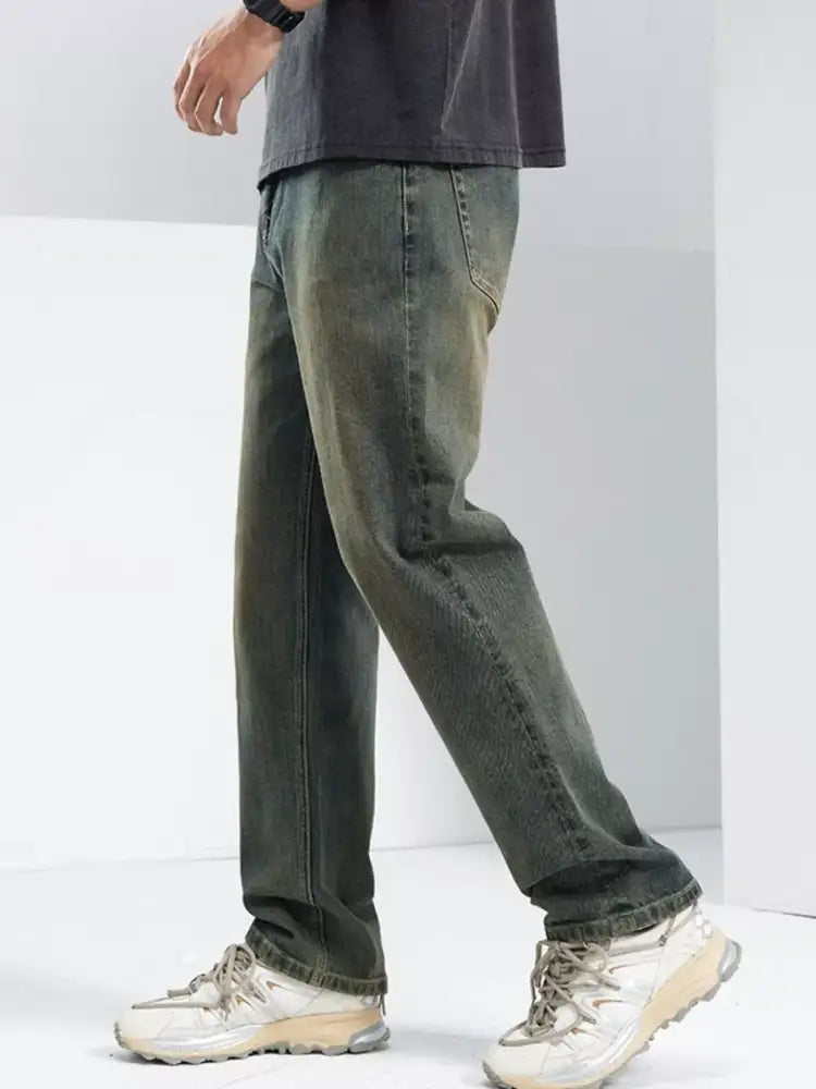Men’s Relaxed Fit Jeans