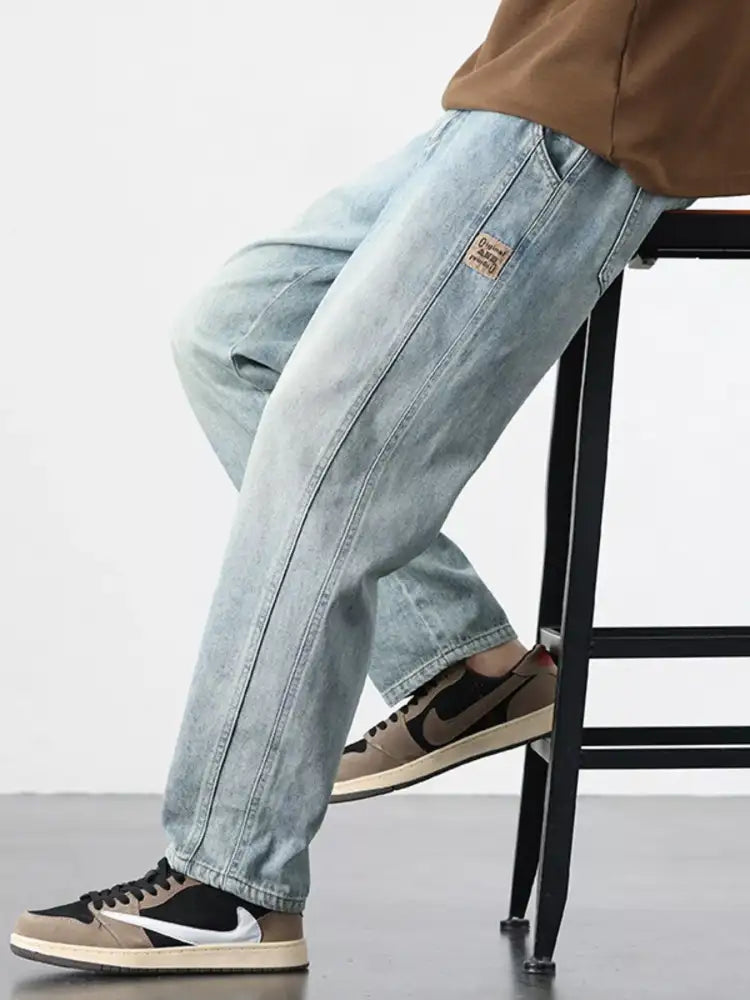Men’s Relaxed Fit Jeans