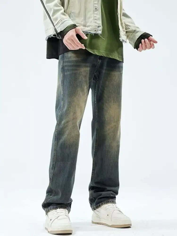 Men’s Relaxed Fit Jeans