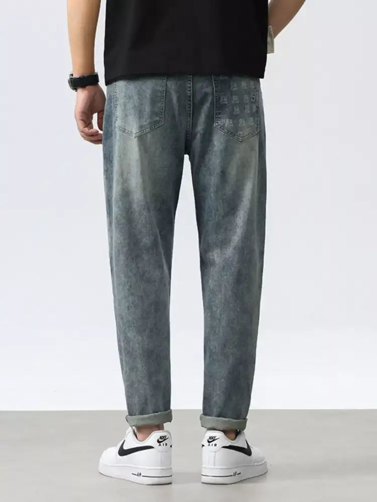Men’s Relaxed Fit Jeans