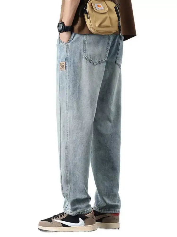 Men’s Relaxed Fit Jeans