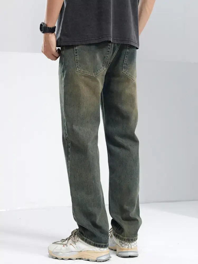 Men’s Relaxed Fit Jeans
