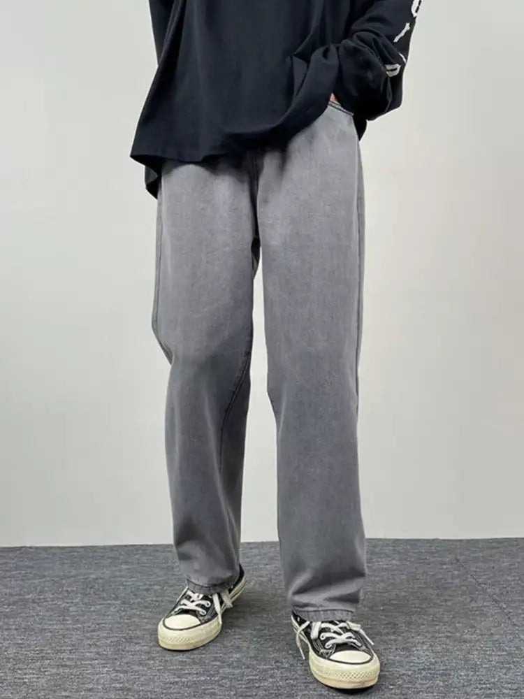 Men’s Relaxed Fit Jeans