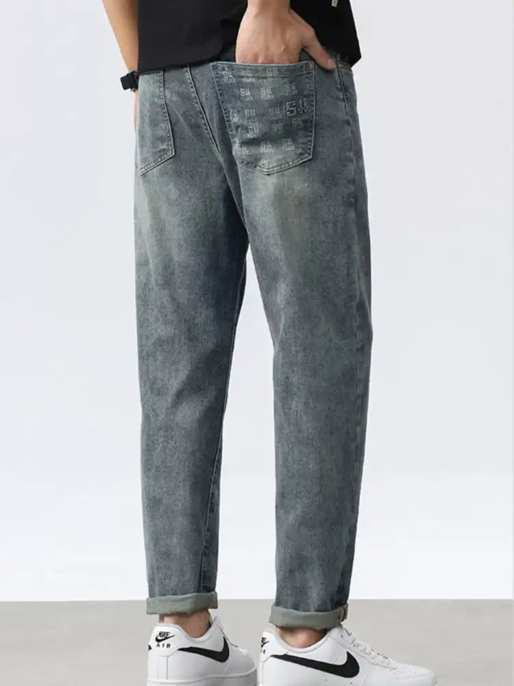 Men’s Relaxed Fit Jeans