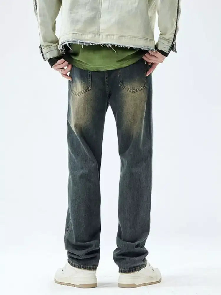 Men’s Relaxed Fit Jeans