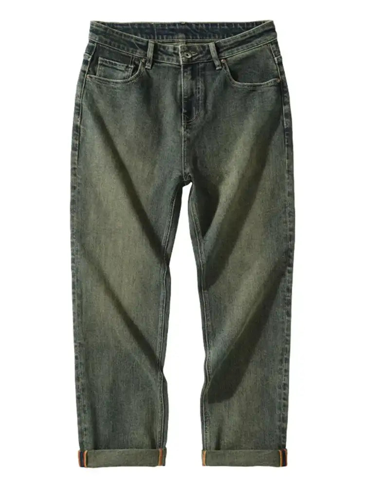Men’s Relaxed Fit Jeans