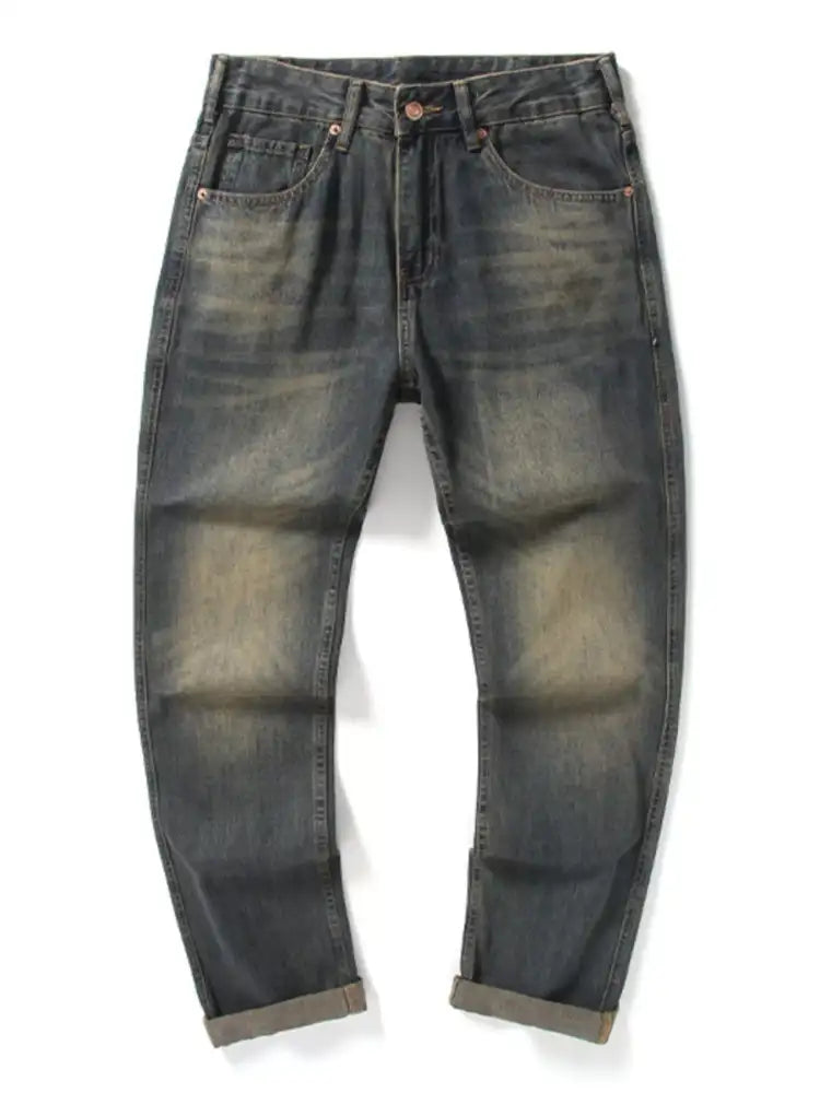 Men’s Relaxed Fit Jeans