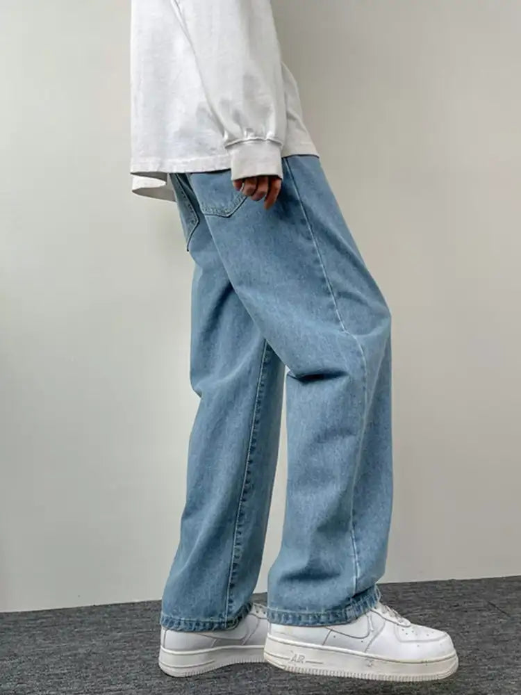Men’s Relaxed Fit Jeans