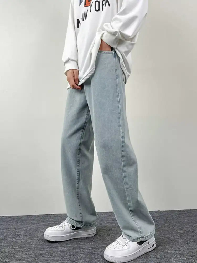 Men’s Relaxed Fit Jeans