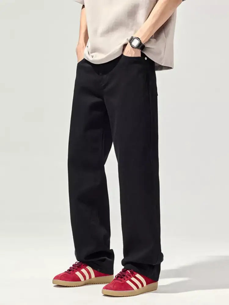 Men’s Relaxed Fit Jeans