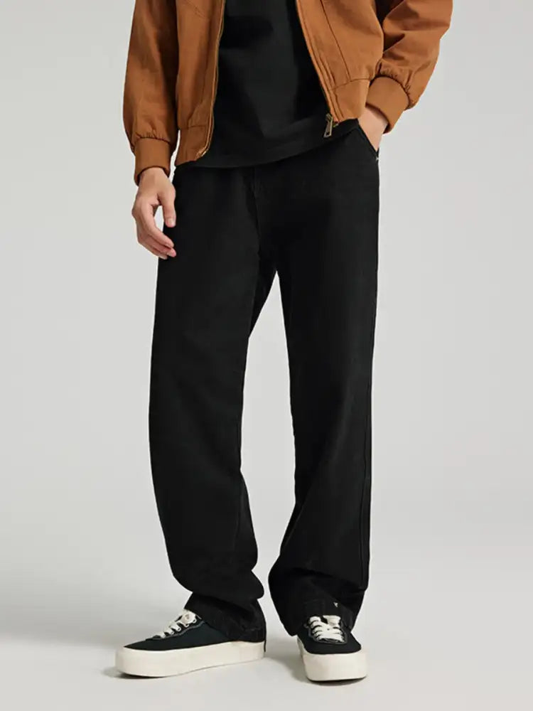 Men’s Relaxed Fit Jeans