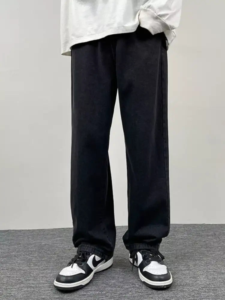 Men’s Relaxed Fit Jeans