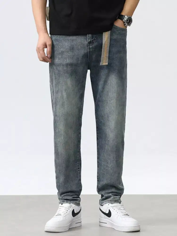 Men’s Relaxed Fit Jeans