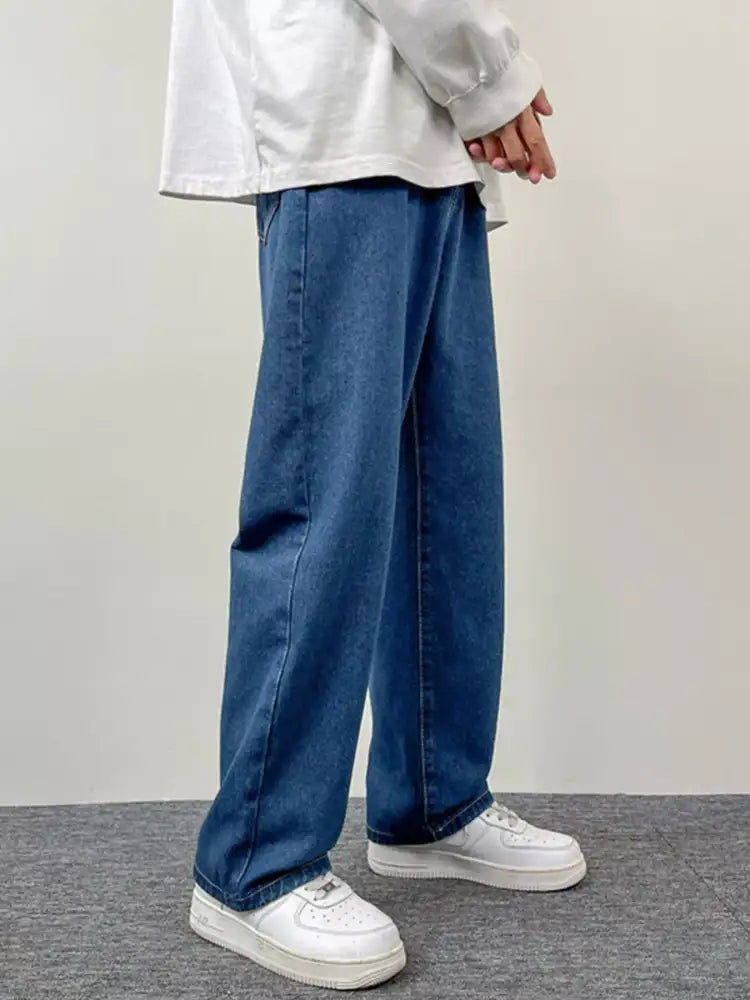 Men’s Relaxed Fit Jeans