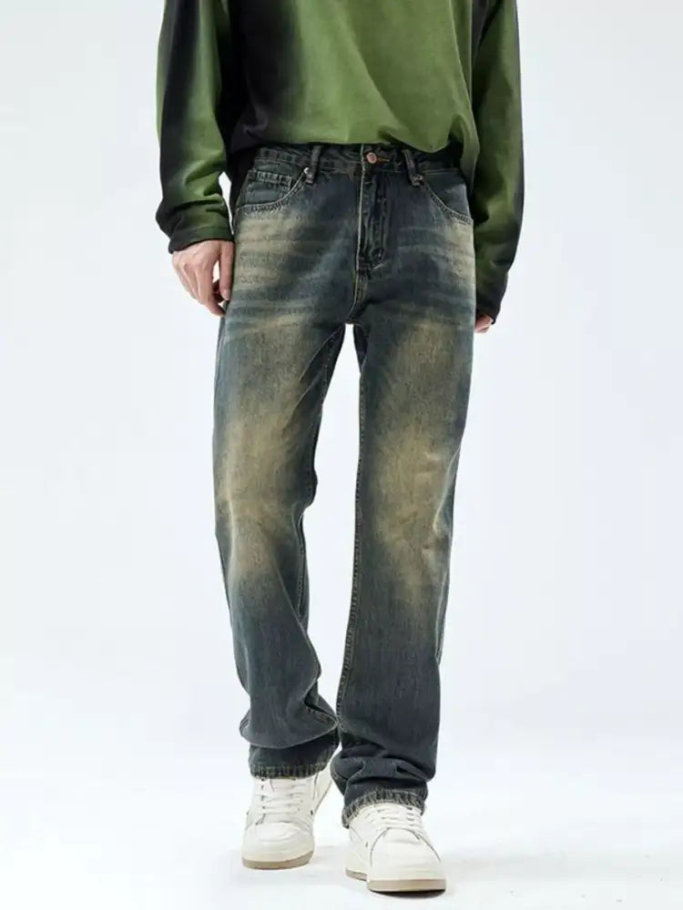 Men’s Relaxed Fit Jeans