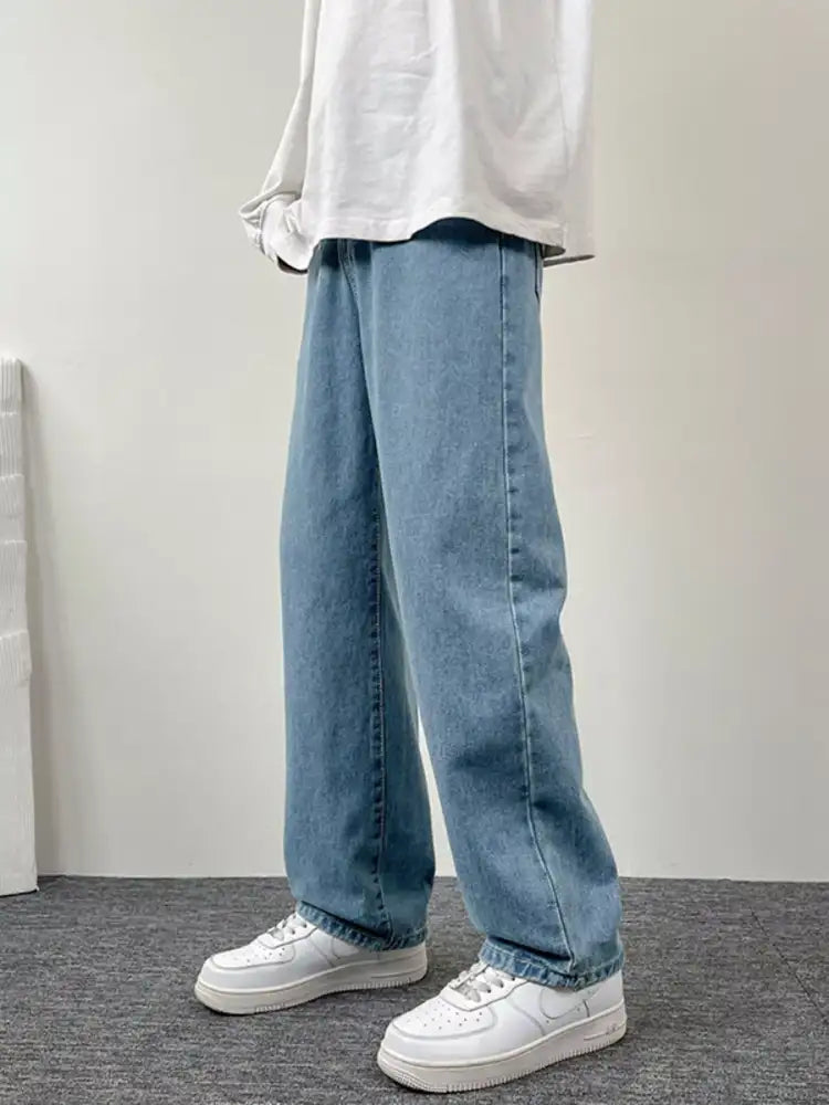 Men’s Relaxed Fit Jeans