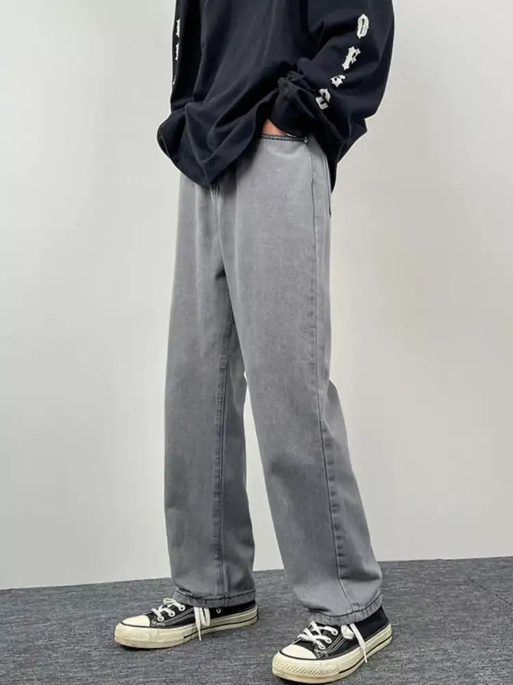 Men’s Relaxed Fit Jeans