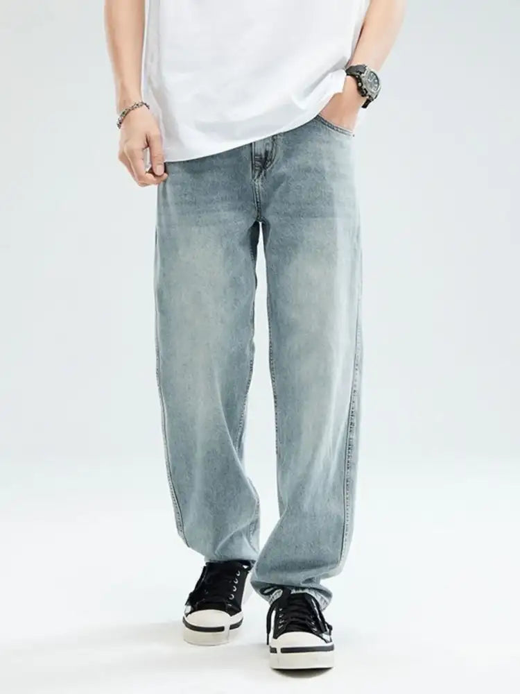 Men’s Relaxed Fit Jeans