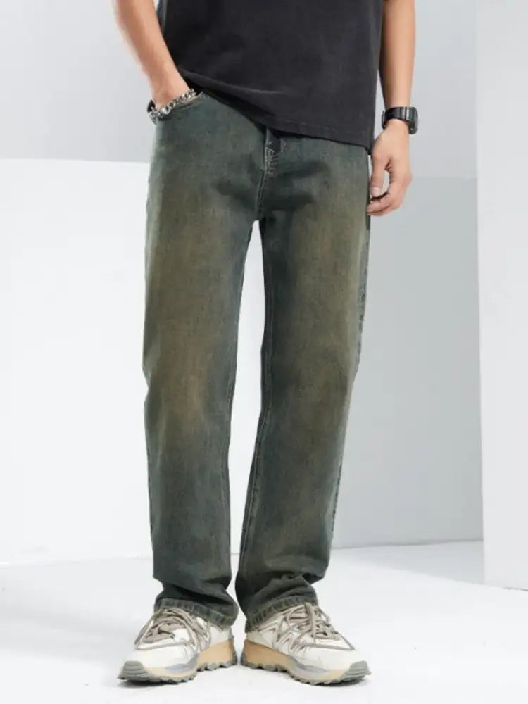 Men’s Relaxed Fit Jeans